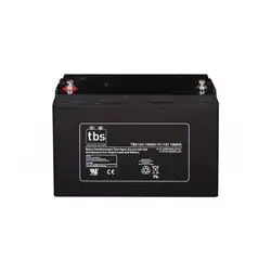 Сменные аккумуляторы АКБ для ИБП Tuncmatik Батарея TBS 12V-100AH-5 (12 В/100 Ач) TSK1461