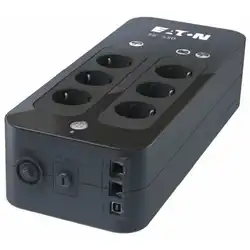 Источник бесперебойного питания Eaton Источник бесперебойного питания 3S 700 3S700D (Режим ожидания, Напольный, 700 ВА, 420)