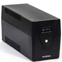 Источник бесперебойного питания БАСТИОН RAPAN-UPS 1500 (Линейно-интерактивные, Напольный, 1500 ВА, 900)