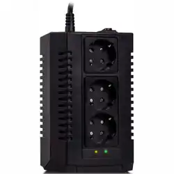 Стабилизатор SVC AVR-1500-S (50 Гц)