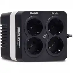 Стабилизатор SVC AVR-1008-U (50 Гц)