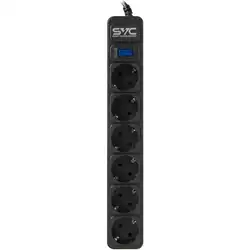 Распределитель питания SVC ZC6S-30M