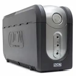 Источник бесперебойного питания Powercom IMP-625AP (Линейно-интерактивные, Напольный, 625 ВА, 375)