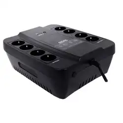 Источник бесперебойного питания Powercom SPD-450N (Линейно-интерактивные, Напольный, 450 ВА, 270)