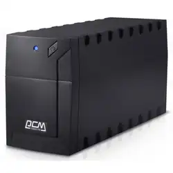 Источник бесперебойного питания Powercom RPT-1000A EURO (Линейно-интерактивные, Напольный, 1000 ВА, 600)