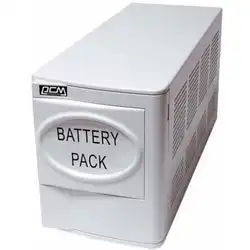 Дополнительный аккумуляторные блоки для ИБП Powercom BAT VGD-96V for VGS-3000XL