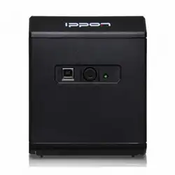 Источник бесперебойного питания IPPON Back Comfo Pro II 850 1189990 (Линейно-интерактивные, Напольный, 850 ВА, 480)