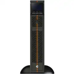 Источник бесперебойного питания Vertiv GXTRT-3000IRT2UXL (Двойное преобразование (On-Line), C возможностью установки в стойку, 3000 ВА, 2700)
