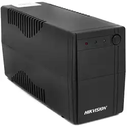 Источник бесперебойного питания Hikvision DS-UPS600 (Линейно-интерактивные, Напольный, 600 ВА, 360)