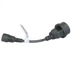 Опция для ИБП Powercom SCUT IEC320 to Type-F