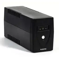 Источник бесперебойного питания БАСТИОН RAPAN-UPS 600 (Линейно-интерактивные, Напольный, 600 ВА, 350)