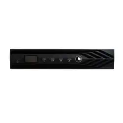 Источник бесперебойного питания БАСТИОН SKAT-UPS 1500 RACK (Двойное преобразование (On-Line), C возможностью установки в стойку, 1500 ВА, 1350)