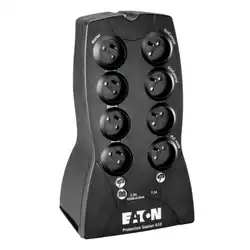 Источник бесперебойного питания Eaton Protection Station 650 DIN 61062 (Линейно-интерактивные, Напольный, 650 ВА, 400)