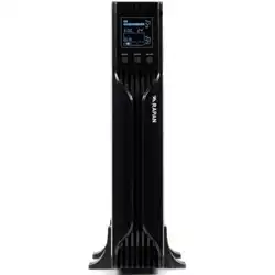 Источник бесперебойного питания БАСТИОН RAPAN-UPS 3000 RACK+4x9Ah (Линейно-интерактивные, C возможностью установки в стойку, 3000 ВА, 2100)