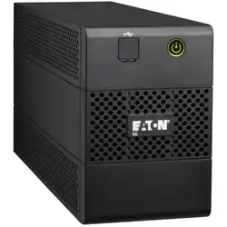 Источник бесперебойного питания Eaton 5E 850i USB DIN 5E850iUSBDIN (Линейно-интерактивные, Напольный, 850 ВА, 480)