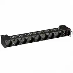 Опция для ИБП Eaton распределитель питания FlexPDU 8 DIN EFLX8D