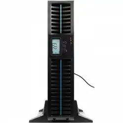 Источник бесперебойного питания Delta Battery DATA PRO 1kVA UPS DATA PRO 1kVA (Двойное преобразование (On-Line), Настенный, 1000 ВА, 900)