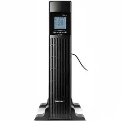 Источник бесперебойного питания Delta Battery UPS DATA 3kVA (Линейно-интерактивные, C возможностью установки в стойку, 3000 ВА, 2400)
