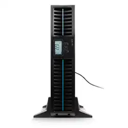 Источник бесперебойного питания Delta Battery UPS DATA PRO 2kVA (Двойное преобразование (On-Line), C возможностью установки в стойку, 2000 ВА, 1800)