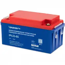 Сменные аккумуляторы АКБ для ИБП IPPON 1850445 i1850445 (12 В)