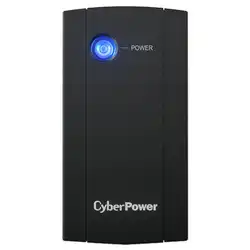 Источник бесперебойного питания CyberPower UTC650EI (Линейно-интерактивные, Напольный, 650 ВА, 360)