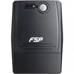 Источник бесперебойного питания FSP FP 600 (Линейно-интерактивные, Напольный, 600 ВА, 360)