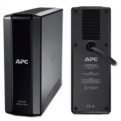 Дополнительный аккумуляторные блоки для ИБП APC Комплект внешних батарей Back-UPS Pro (для моделей Back-UPS Pro на 1500 ВА) BR24BPG