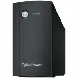 Источник бесперебойного питания CyberPower UTi675E (Линейно-интерактивные, Напольный, 675 ВА, 360)