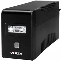 Источник бесперебойного питания VOLTA Active 850 LCD (Линейно-интерактивные, Напольный, 850 ВА, 480)