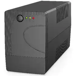 Источник бесперебойного питания Raskat HS-1500VA (Линейно-интерактивные, Напольный, 1500 ВА, 900)