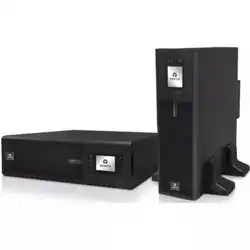 Источник бесперебойного питания Vertiv ITA2 40kVA ITA2401A0000A00 (Двойное преобразование (On-Line), C возможностью установки в стойку, 40000 ВА, 40000)