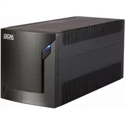 Источник бесперебойного питания Powercom RPT-1500AP LCD (Линейно-интерактивные, Напольный, 1500 ВА, 900)