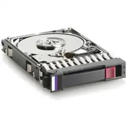 Серверный жесткий диск HPE 1TB 3G SATA 7.2K rpm SFF (2.5-inch) Hot Plug 625609-B21 