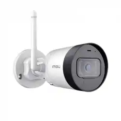 IP видеокамера IMOU Bullet Lite 31161 (Цилиндрическая, Уличная, WiFi + Ethernet, 2.8 мм, 1/2.7", 2 Мп ~ 1920×1080 Full HD)