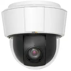 IP видеокамера AXIS P5534 0313-002 (PTZ-поворотная, Уличная, Проводная, 4.7 ~ 84.6 мм, 1/3", 1 Мп ~ 1280×720 HD)