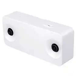 IP видеокамера VIVOTEK SC8131 (Настольная, Внутренней установки, WiFi + Ethernet, 2 мм, 1/3", 3 Мп ~ 2560×960)