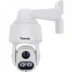 IP видеокамера VIVOTEK SD9363-EHL (PTZ-поворотная, Уличная, Проводная, 4.3 ~ 129 мм, 1/3", 2 Мп ~ 1920×1080 Full HD)