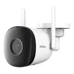 IP видеокамера IMOU IPC-F22P-0280B-imou (Цилиндрическая, Уличная, WiFi + Ethernet, 2.8/3.6/6 мм, 1/2.8", 2 Мп ~ 1920×1080 Full HD)