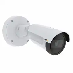 IP видеокамера AXIS P1455-LE 01997-001 (Цилиндрическая, Уличная, Проводная, 3 ~ 9 мм, 1/2.8", 2 Мп ~ 1920×1080 Full HD)