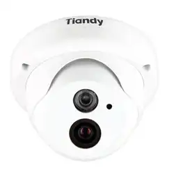 IP видеокамера Tiandy Dome TC-NC9500S3E-MP-E-IR30 (Купольная, Уличная, Проводная, 2.8 мм, 1/3", 1.3 Мп ~ 1280×960 SXGA)