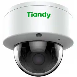 IP видеокамера Tiandy TC-C32KN Spec:I3/E/Y/2.8mm/V4.1 (Купольная, Внутренней установки, Проводная, 2.8 мм, 1/2.8", 2 Мп ~ 1920×1080 Full HD)