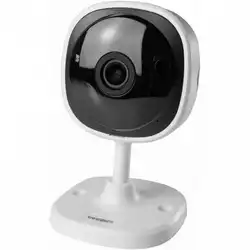 IP видеокамера Trassir TR-W2C1 TR-W2C1 (2.8 MM) (Внутренней установки, WiFi, 2 мм, 1/2.9", 2 Мп ~ 1920×1080 Full HD)