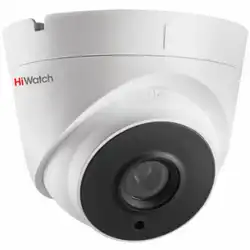 IP видеокамера HiWatch DS-I403(D)(2.8MM) (Купольная, Уличная, Проводная, 2.8 мм, 1/3", 4 Мп ~ 2560×1440 Quad HD)