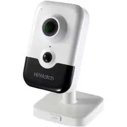 IP видеокамера HiWatch IPC-C022-G0 (4mm) (Настольная, Внутренней установки, Проводная, 4 мм, 1/3", 2 Мп ~ 1920×1080 Full HD)