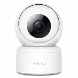 IP видеокамера Xiaomi CMSXJ36A (Купольная, Внутренней установки, WiFi, 3.6 мм, CMOS, 2 Мп ~ 1920×1080 Full HD)