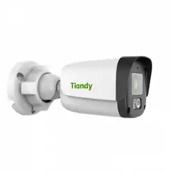IP видеокамера Tiandy TC-C34QN TC-C34QN spec:I3/E/Y/2.8mm/V5.0 (Цилиндрическая, Уличная, Проводная, 2.8 мм, 1/3", 4 Мп ~ 2560×1440 Quad HD)