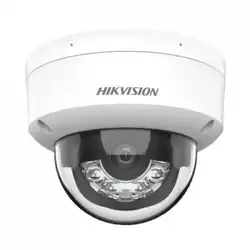 IP видеокамера Hikvision DS-2CD1143G2-LIUF (Купольная, Уличная, Проводная, 2.8 мм, 1/3", 4 Мп ~ 2560×1440 Quad HD)
