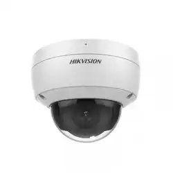 IP видеокамера Hikvision DS-2CD3143G2-IU (Купольная, Уличная, Проводная, 2.8 мм, 1/2.9", 4 Мп ~ 2688×1520)