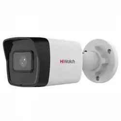 IP видеокамера HiWatch Ecoline IPC-B040 IPC-B040 (2.8MM) (Цилиндрическая, Уличная, Проводная, 2.8 мм, 1/2.8", 4 Мп ~ 2560×1440 Quad HD)