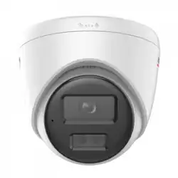 IP видеокамера Hikvision DS-2CD1327G2H-LIUF (Купольная, Уличная, Проводная, 2.8 мм, 1/2.8", 2 Мп ~ 1920×1080 Full HD)